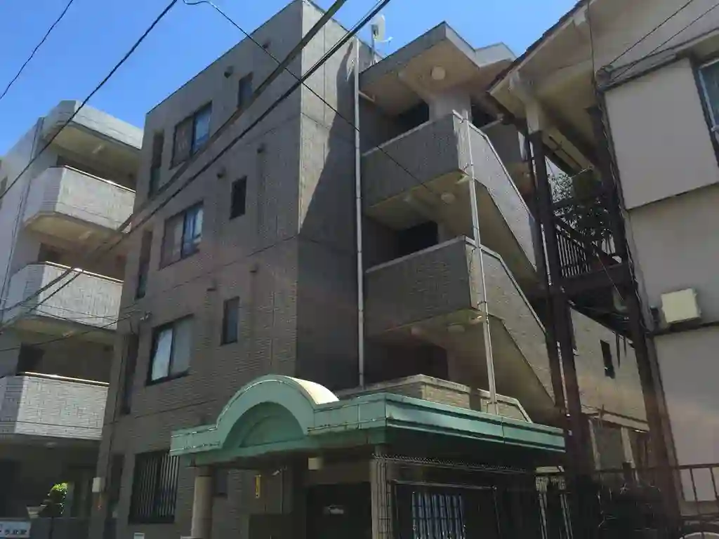 ヴィラ北栄 外観